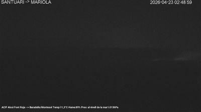 Live webcam in Alcoi, Spanien