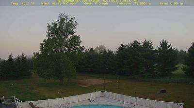 Live webcam in Evart, Statele Unite ale Americii