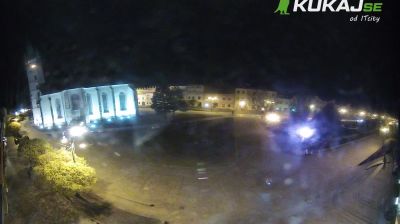 Live webcam in okres Presov, Словачка