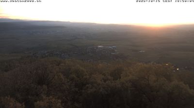 Webcam Siblingen › South-west