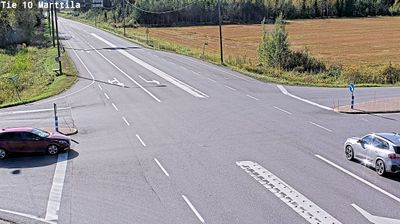 Live webcam in Marttila, Finland