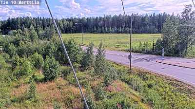 Live webcam in Marttila, Finska
