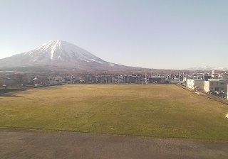 Live webcam in Kutchan, Japão