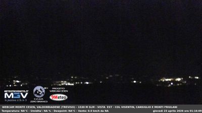 Live webcam in Valdobbiadene, ایتالیا