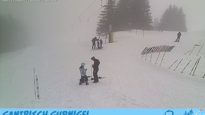 Rueggisberg › East: Gurnigelpass