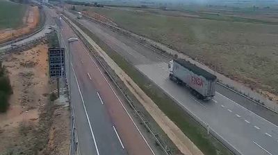 Live webcam in Monreal del Campo, Espanya