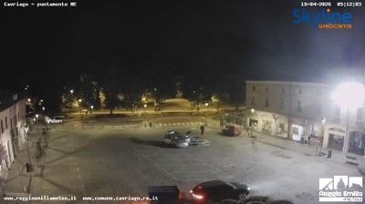 Live webcam in Cavriago, ایتالیا