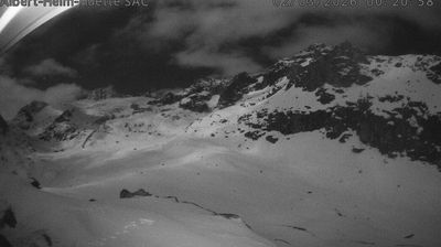 Realp: Albert-Heim-Hütte