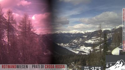 Sexten - Sesto › North-west: Moos