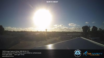 Baldivis › Nord-ovest: Serpentine Airfield