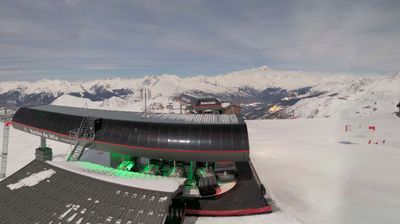 La Plagne-Tarentaise: La Roche de Mio