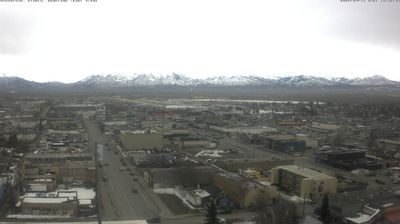 Anchorage › Ανατολικά