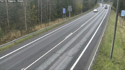 Live webcam in Tampere, Finland