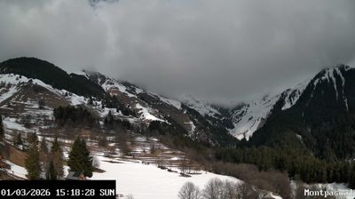 La Tour-en-Maurienne › North-east: Montpascal