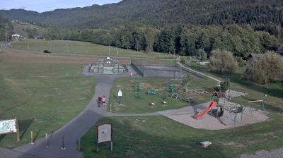 Bourget-en-Huile › East: Le Chalet du Verney