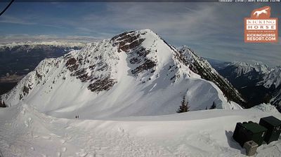 Live webcam in Golden, Canadà