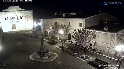 Live webcam in Ortona dei Marsi, ایتالیا