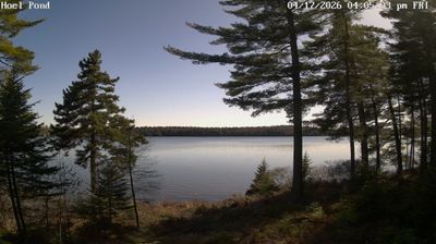 Franklin: Hoel Pond Road - Home Pond