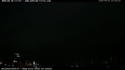 Live webcam in 里尔, 法國/法国