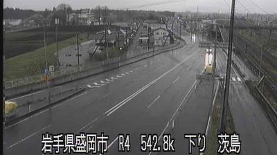 Live webcam in Morioka, Japó