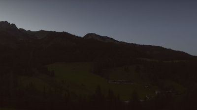 Sankt Martin am Tennengebirge: Lammertal - Lungötz - Fritzerkogel - Annaberg-Lungötz - Torstein - Hoher Dachstein - Bischofsmütze