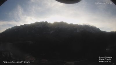 Live Panorama Piatra Craiului