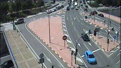Live webcam in Zizur Mayor, Espanya