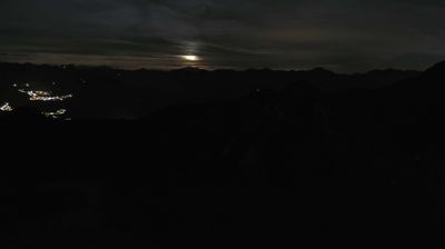 La Plagne-Tarentaise: La Grande Rochette