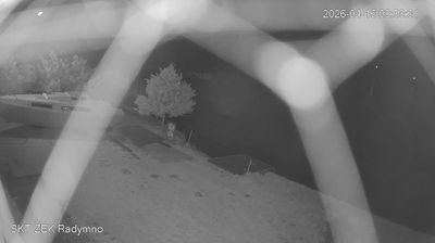 Live webcam in Radymno, Polonya