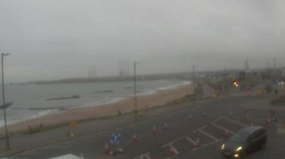 Live webcam — Aberdeen Beach
