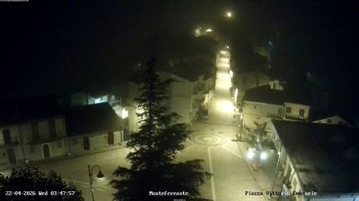 Live webcam in Monteferrante, Itàlia