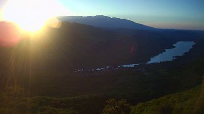 Live webcam in Monteferrante, Italien