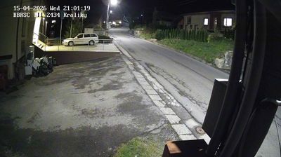Live webcam in okres Banská Bystrica, 斯洛伐克