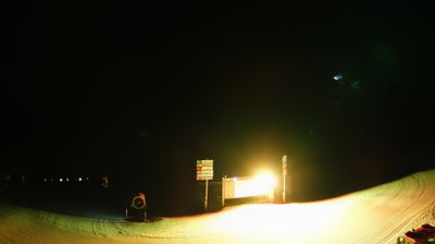 Val-d'Isere: Rocher de Bellevarde