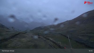 Live webcam in Arinsal, Andorra