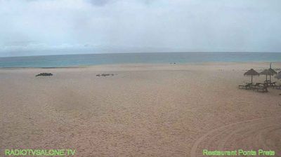 Santa Maria: Ponta Preta
