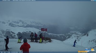 Abetone Cutigliano: Via Val di Luce - Abetone