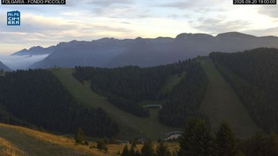 Folgaria › South-east