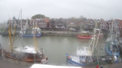 Neuharlingersiel: Wirrenburg › South-east: Neuharlingersiel harbour