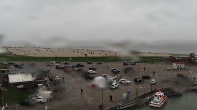Neuharlingersiel: Wirrenburg: Livespotting - Live vom Nordsee-Strand in Neuharlingersiel