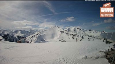 Live webcam in Golden, Canadà