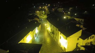 Live webcam in Verghereto, ประเทศอิตาลี