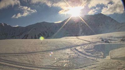 Live webcam in Tateyama, Japão