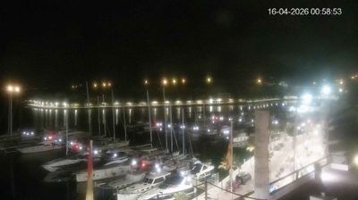 Live webcam in Mao, Espanha