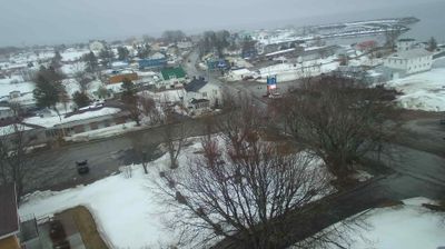 Live webcam in Grande-Riviere, Kanadaja