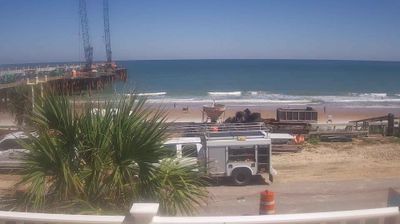 Live webcam — Flagler Beach