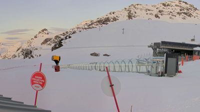 Orelle: Val Thorens