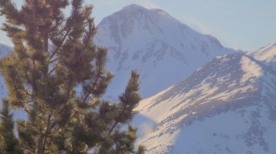 Font-Romeu-Odeillo-Via: Roc de la Calma - Pyrénées 2000 - Font Romeu