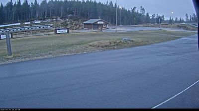 Vennesla › Sever: Sandrip Skytebane