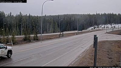Live webcam in unknown, Canadá
